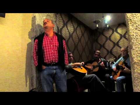 MANUEL CARDINAL  FADO, NO CAFÉ G Z , NA RUA DE ANTERO DE QUENTAL,N 9 ,PORTO A LAPA