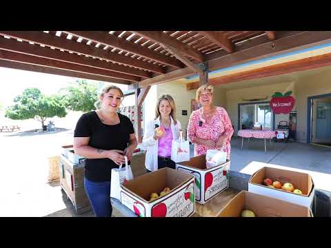 Taste of T-Town - Pulford Appletree Orchard, Tehachapi