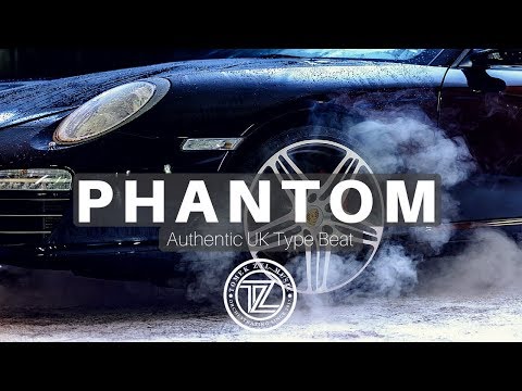 "Phantom" | Fredo x Not3s x Mist - UK AfroSwing Type Beat | Prod. by @Westy x @TomekZylMusic