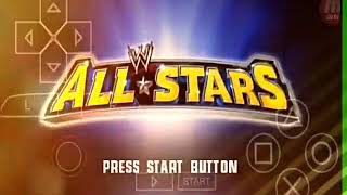 How to unlock wwe star in all star game on psp Android