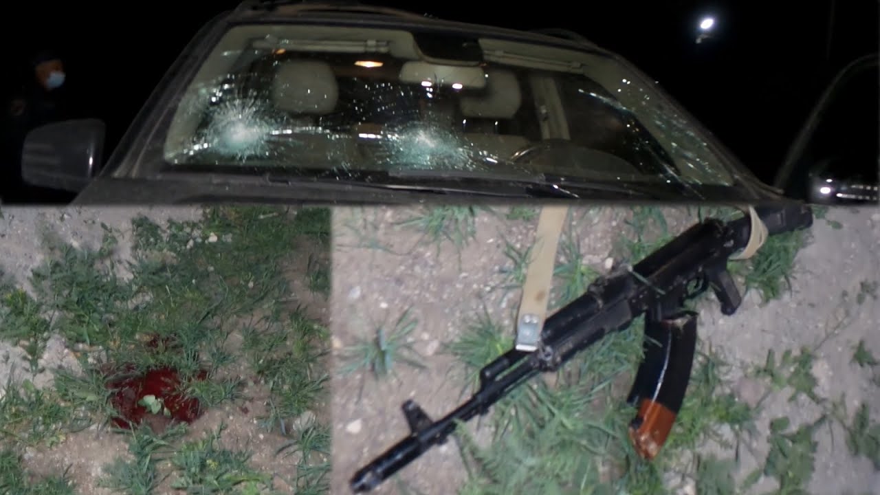 Ազգականին դանակահարած ու ոստիկանների ուղղությամբ կրակած տղամարդը կրակել է իր ծնոտին