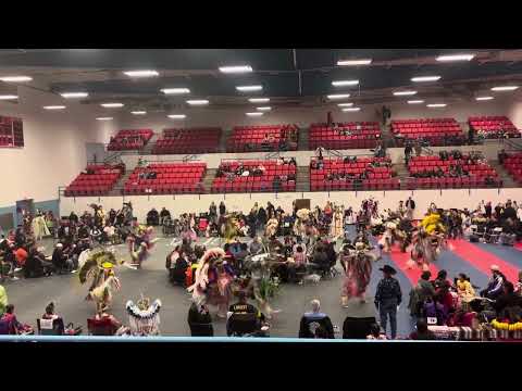 Okc Powwow Club New Year Dance ‘25