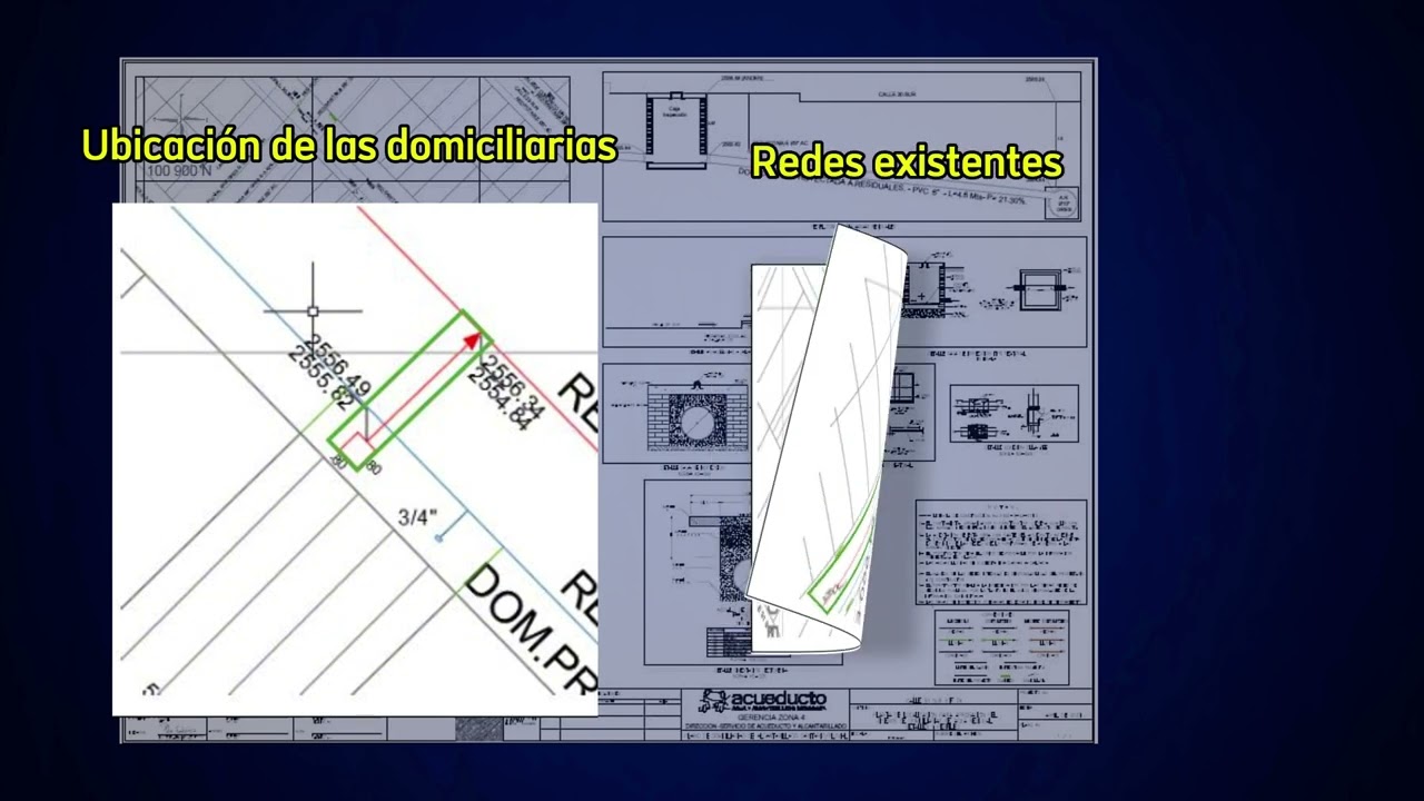 Video explicativo del proceso