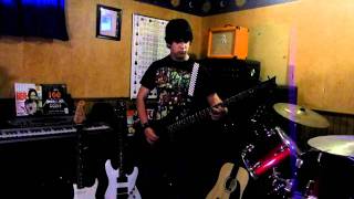 (Anestisia) Pulling Teeth Cover by Cliff Burton