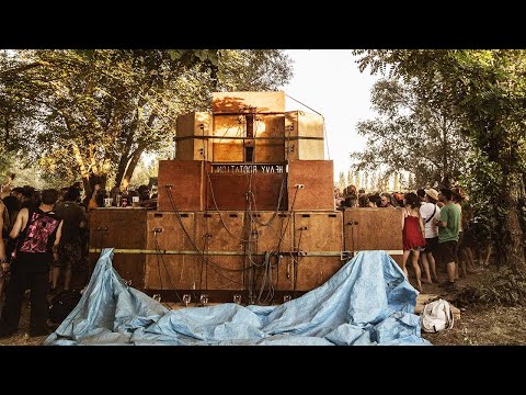 Jah Tubbys ft.Gregory Fabulous and Izyah Davis Zion Station 2022 Trompet: Lenni Locks