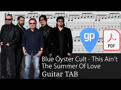 This Aint The Summer Of Love - Blue Oyster Cult