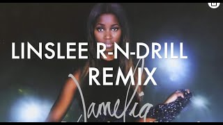 JAMELIA. I Cant be.Linslee .2025 R-N- DRILL Remix