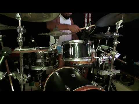 "Grow" - Drum Cover by Micah Johnston