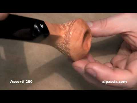 pipa Ascorti 280 - smoking pipe