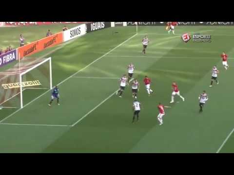 MELHORES MOMENTOS DE INTERNACIONAL 1X1 SANTA CRUZ.