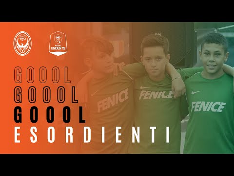 ⚽️ Esordienti | FVM x Pordenone C5 | Gol 3 Omrane, Bernardi, D'Addio