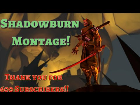 Overwatch Shadowburn Best Genji Moments! Edited By GenjiMain :)