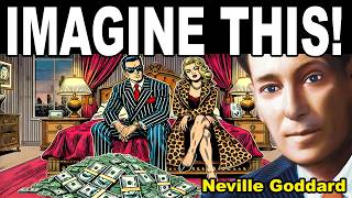 Proof! Reality forms through your imagination 🎉 (Neville Goddard, Napoleon Hill, Joseph Murphy)