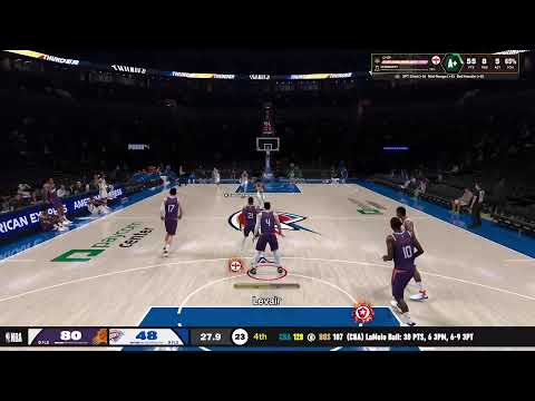 NBA 2K26 My Career NBA Episode 69