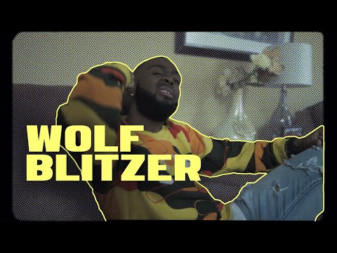 Jered Sanders - Wolf Blitzer (#GiftOfGab2 Drops On Christmas)