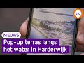 Nachthoreca in Harderwijk opent pop-up terras