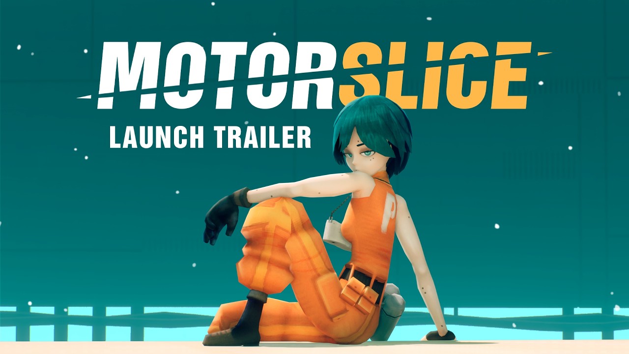 MOTORSLICE - Launch Trailer - YouTube