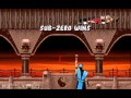 Mortal Kombat 2 PC DOS Stage Fatality Kombat Tomb