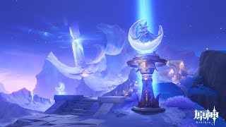 【原神】ナド・クライ 戦闘曲 心を焦がす渇望
