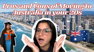 Pros and Cons of Living in Australia in Your 20s | Cost of Living, Lifestyle, Work & More