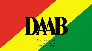 Daab - Podzielono świat