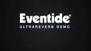 Video thumbnail for Eventide UltraReverb Drum Demo by Eventide Audio