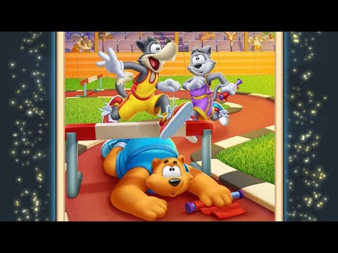 Toon Blast Level 7909 No Bosters