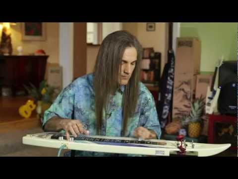 Mahalo MLP-100 Surf Board Lap Steel image 5