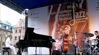 Enrico Pieranunzi Trio live - XIX Festiwal Jazz na Starówce 2013 (3/5)