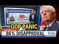 NEW WARNING SIGNS for Republicans as Democrats SURGE in Latest Data