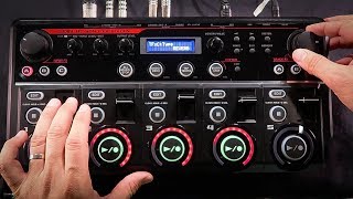 Video thumbnail for How To Make Beats On The Boss RC-505 by Doctor Mix