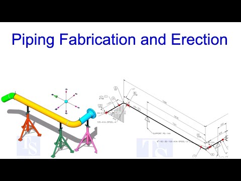 Structural Staircase layout Fabrication