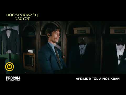 Hogyan kaszálj nagyot trailer