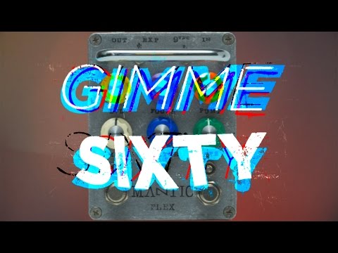 Gimme Sixty - Board of Power - Mantic Flex Pro