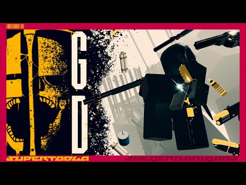 Grave/Digger : Jaeger Shenanigans