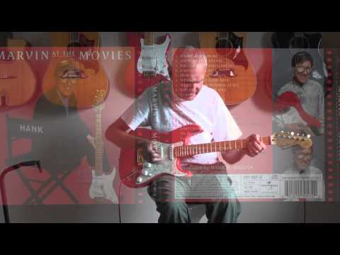 James Bond Medley. Hank Marvin Cover. Phil McGarrick