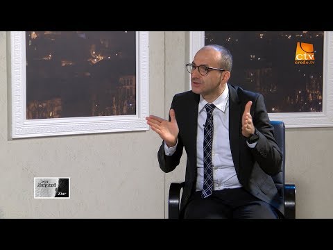 "Intre Scriptura si ziar" - Ep. 59  -  Liviu Damian - Trecut si prezent - Reforma lui Luther