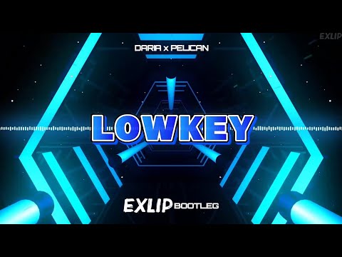 DARIA x PELICAN - LOWKEY (EXLIP Bootleg)