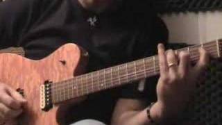 carlo fimiani - guitar player