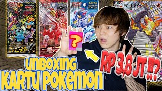 Download lagu 【WAJIB NONTON!!】DEWA POKEMON PASTI SAYANG AKU NIH mp3