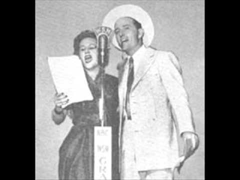 Margaret Whiting & Jimmy Wakely - I'll Never Slip Around Again 1949