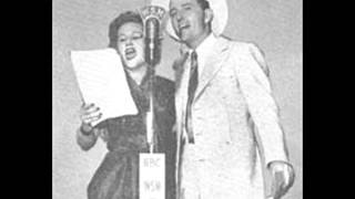 Margaret Whiting &amp; Jimmy Wakely - I&#39;ll Never Slip Around Again 1949