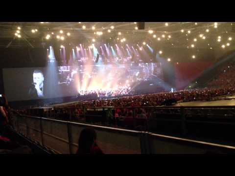 Gers Pardoel bij Doe Maar 20-10-12