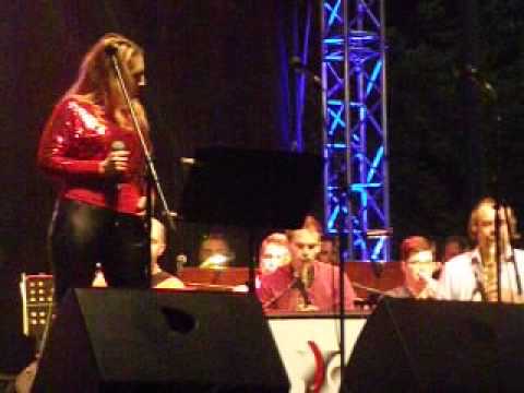 Budapest Jazz Orchestra & Fehér Adrienn - What a Diff'rence a Day Made (Natalie Cole)