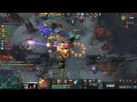 T1 Karl Tank Build Lina ( T1 vs OG ) - Stockholm Major 2022
