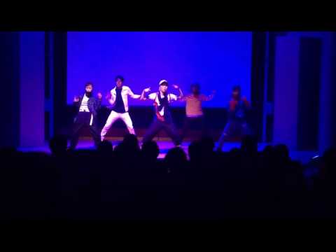 160821 ILK☆BANG vol.14 The 7th Sense / NCT U cover