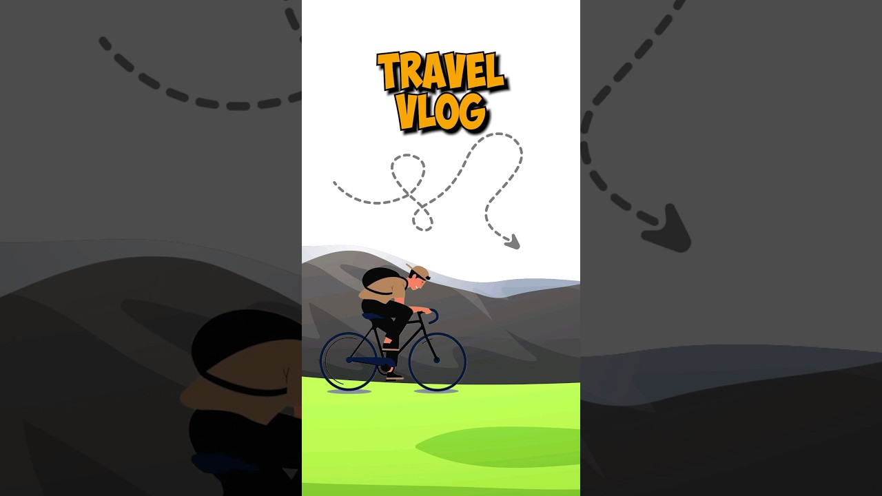 How To Make Mini Vlogs Interesting ✅ #shorts (30/100)