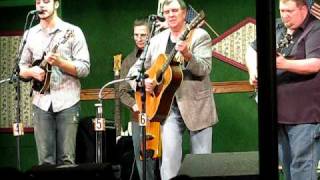 The Bigger The Fool (The Harder The Fall) - Larry Cordle