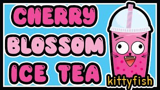 Cover art for Cherry Blossom Iced Tea