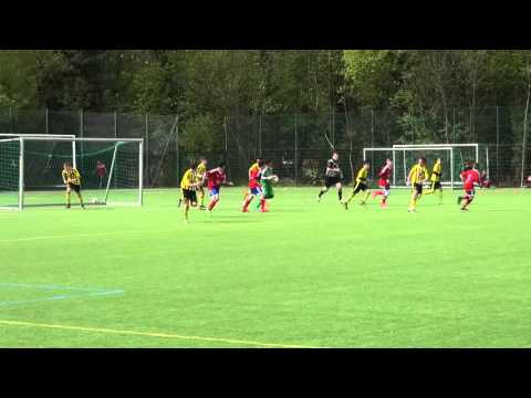 MS 3/3 BSC Old Boys U12 - FC Reinach Da 30.04.2016